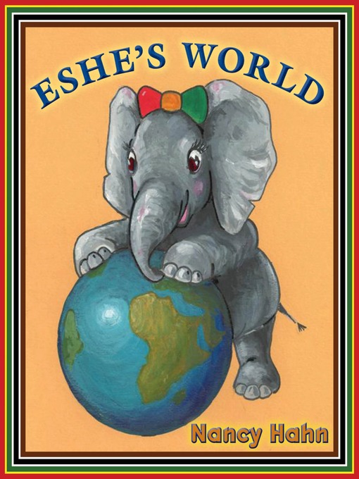 Cover image for Eshe's World